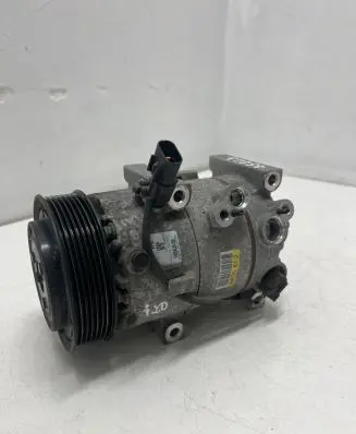Hyundai i20 (GB IB) Air conditioning (A/C) compressor (pump) F500ALEAV06 VS12E LKWA
