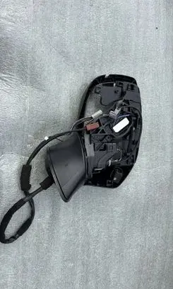 Mazda CX-5 II Front door electric wing mirror KJN469120 2311240364