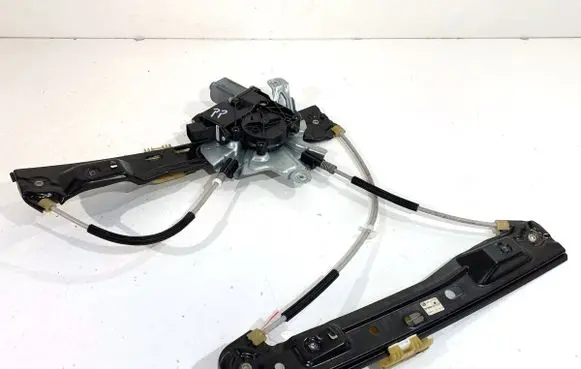 Opel Insignia A Front door window regulator with motor 20951582