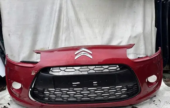 Citroen C3 Front bumper 9685360077