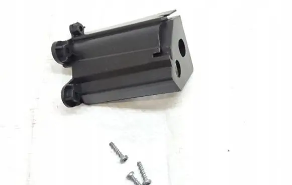 Citroen DS7 Crossback Headlight/headlamp mounting bracket 1637129980