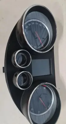 Opel Insignia A Speedometer (instrument cluster) 12844142