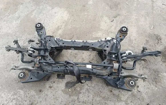 Jaguar F-Pace Rear subframe 