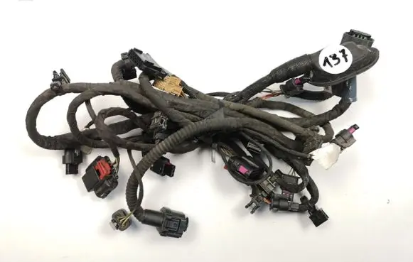 Audi Q5 SQ5 Other wiring loom 80A971104K