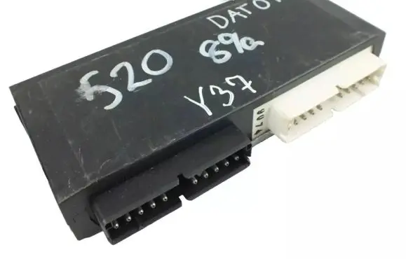 BMW 5 E34 Comfort/convenience module 1384331