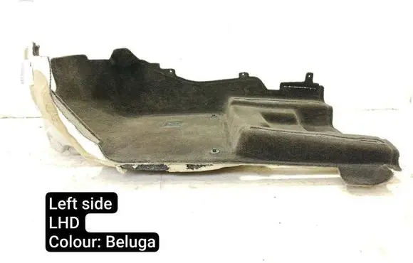 Bentley Bentayga Interior carpet 36B863703
