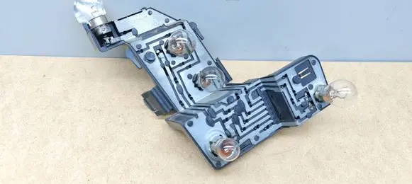 Mercedes-Benz CLK A209 C209 Tail light bulb cover holder A2098200577