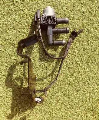 Ford Kuga III Electric auxiliary coolant/water pump