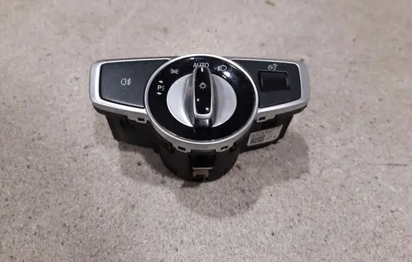 Mercedes-Benz E W213 Light switch A2229055508