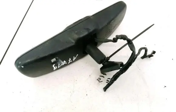 Nissan Pathfinder R51 Rear view mirror (interior) E11015892 101606