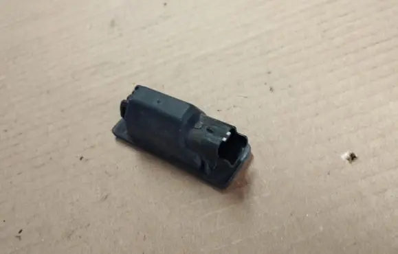 Nissan Note (E11) Number plate light 9635678580