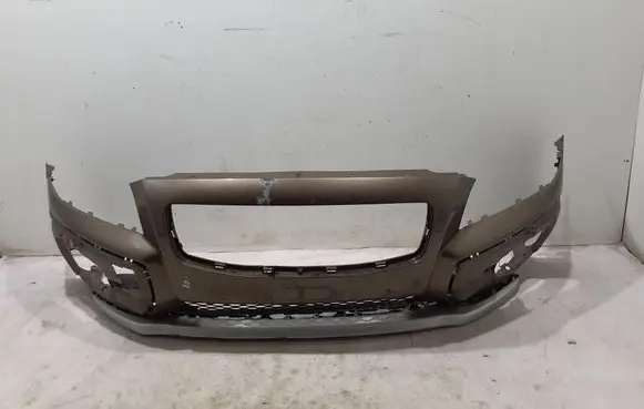 Front bumper