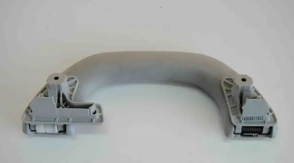 Volkswagen PASSAT B7 Rear interior roof grab handle