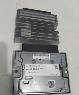 Mercedes-Benz GLE W167 Comfort/convenience module A1679000115