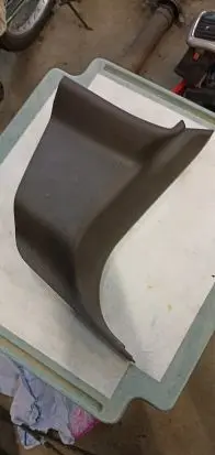 Jeep Grand Cherokee Other interior part 1VK46LU5AB