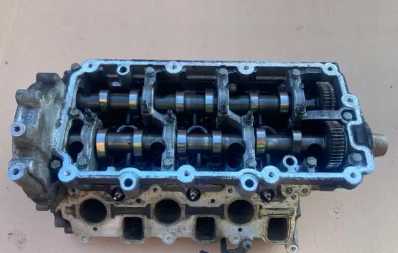 Audi A4 S4 B8 8K Engine head 0593Q