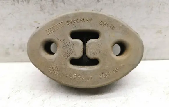 Muffler mount bracket/holder