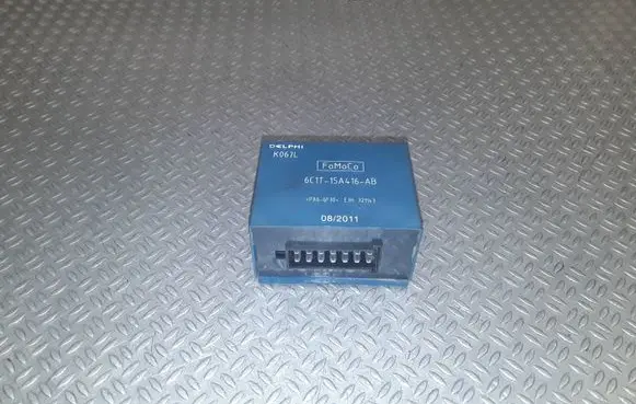 Ford Transit Tow bar trailer control unit/module 6C1T15A416AB