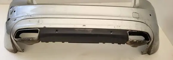 Volvo S60 Rear bumper