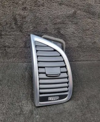 Dashboard side air vent grill/cover trim