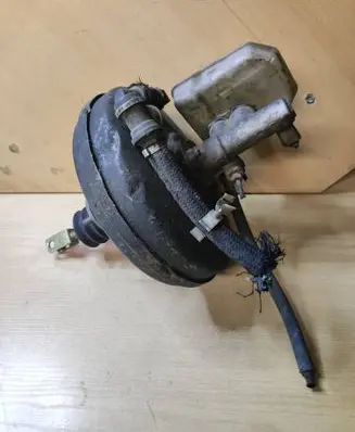 BMW 3 E36 Brake booster 1159941 3433 JSC55