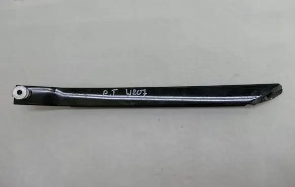 Mercedes-Benz E C207 W207 Rear door windshield rail A2077350257