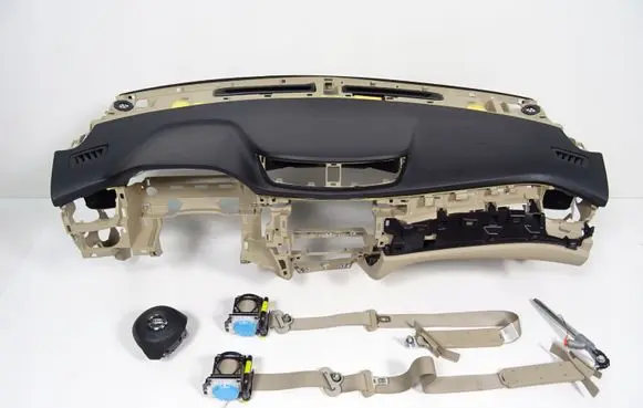 Nissan X-Trail T32 Dashboard