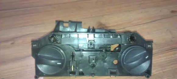 Fiat Marea Climate control unit