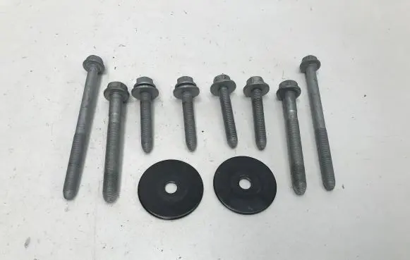 Other front suspension part