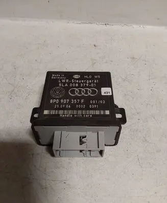 Audi A6 S6 C6 4F Light module LCM 8P0907357F 5LA00837901