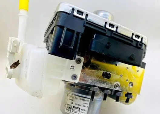 Ford Focus ABS control unit/module JX612D335CN 10120203884 A426G