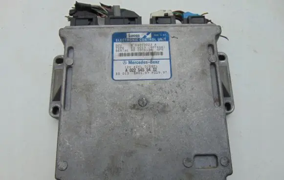 Mercedes-Benz C W202 Engine control unit/module A0225455432 R04010023A