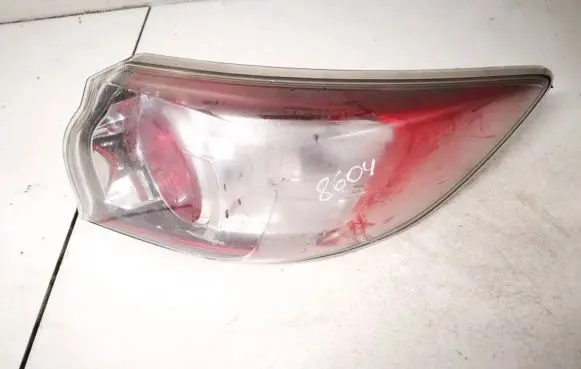 Mazda 3 II Rear/tail lights bbn751150
