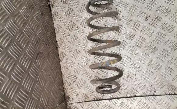 Audi A3 S3 8P Rear coil spring