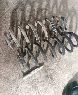 Volkswagen Golf V Rear coil spring 1218