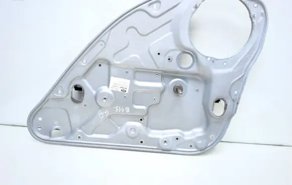 Ford Focus Rear door manual window regulator 4M51A24994CE 4M51A264A26EJ 4M51A045H22B