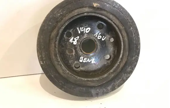 Volvo S40, V40 Crankshaft pulley