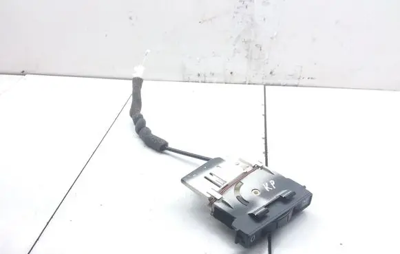 Volkswagen Touareg I Air conditioning (A/C) switch 7L6819765L
