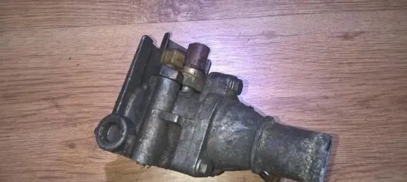 Renault Megane I Engine coolant pipe/hose 7700866299f