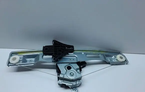 Opel Zafira C Front door window regulator with motor 927211100