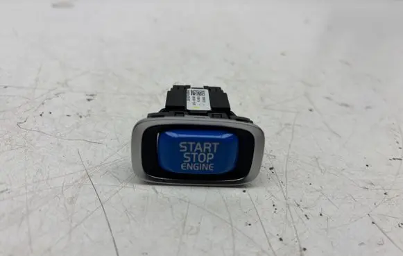 Volvo S60 Engine start stop button switch 31394114