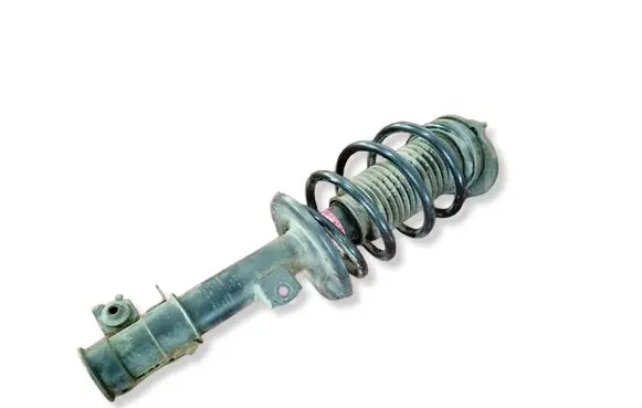 Fiat Doblo Front shock absorber with coil spring 339788 51976579