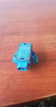 BMW 5 E34 Airbag deployment crash/impact sensor 1388224