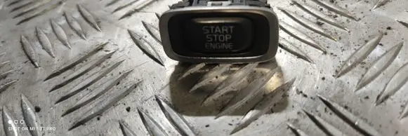 Volvo S60 Engine start stop button switch 10011479