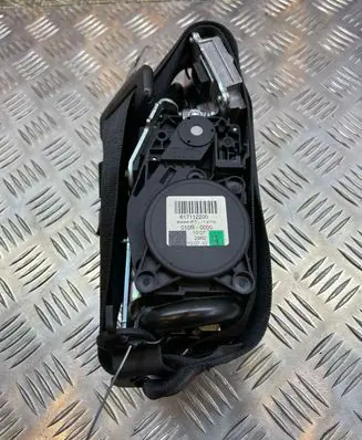 Mercedes-Benz E W212 Front seatbelt 610035800D 617112200