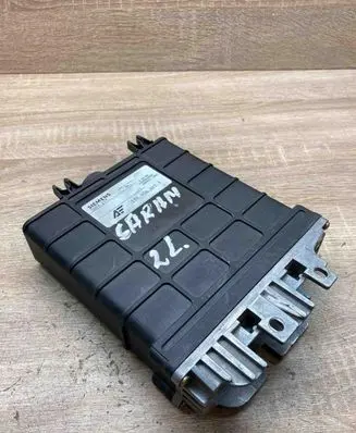 Seat Alhambra (Mk1) Engine control unit/module ECU 037906025S 5WP4297