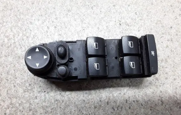 BMW X5 E70 Electric window control switch 9218044