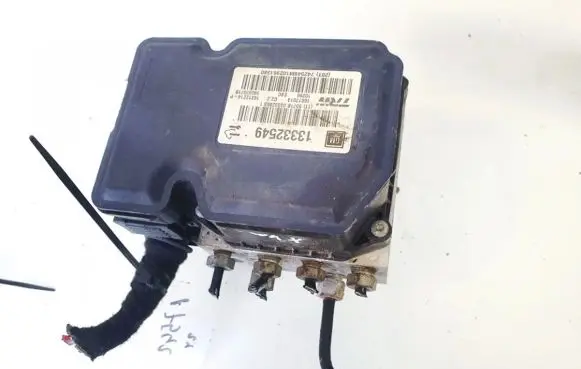 Opel Insignia A ABS Pump 13332549 5571b033328651