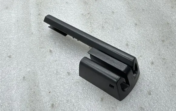 Tesla Model S Front driver seat rail trim 103167500A
