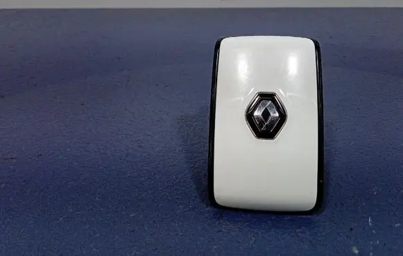 Renault Captur Ignition lock 